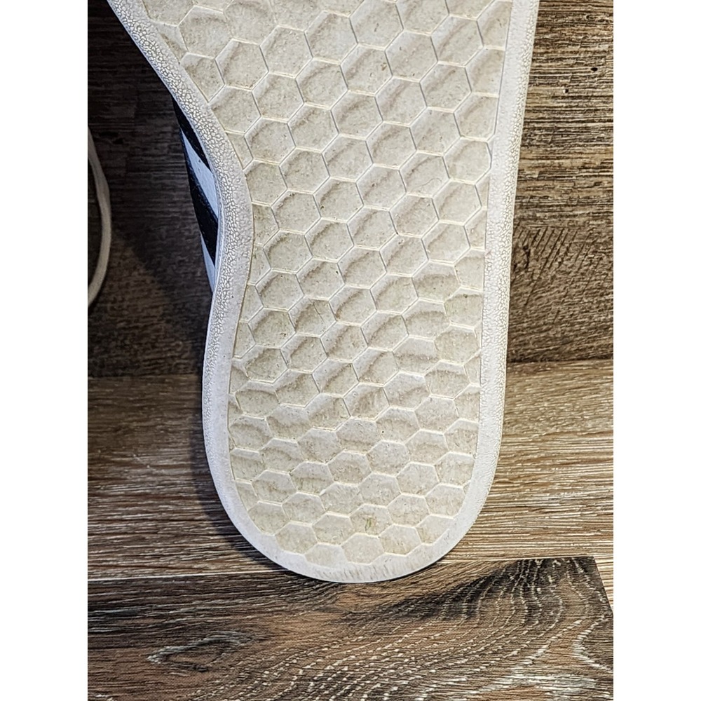 Adidas Womens Size 9 Grand Court White Casual Shoes Sneakers F36483 - Picture 15 of 16